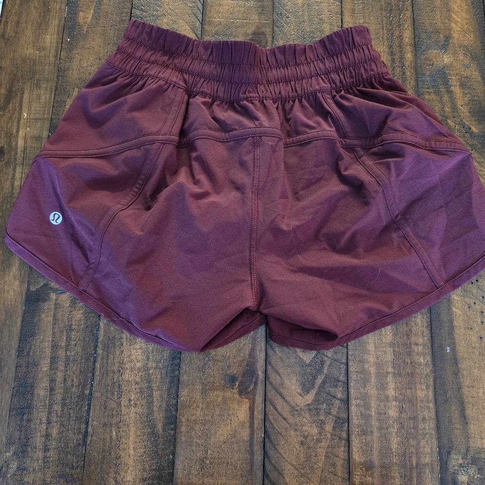 Lululemon tracker short